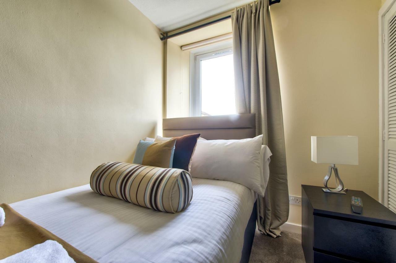 No.5 Serviced Apartment Glasgow Extérieur photo