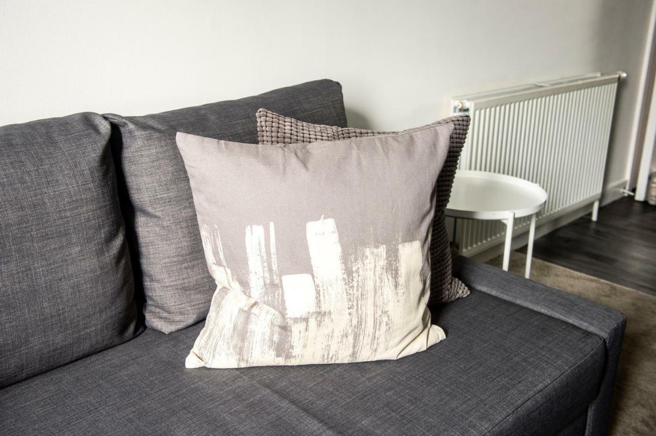 No.5 Serviced Apartment Glasgow Extérieur photo