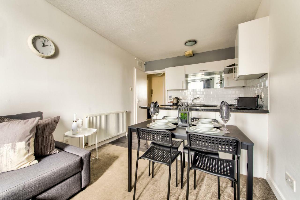 No.5 Serviced Apartment Glasgow Extérieur photo