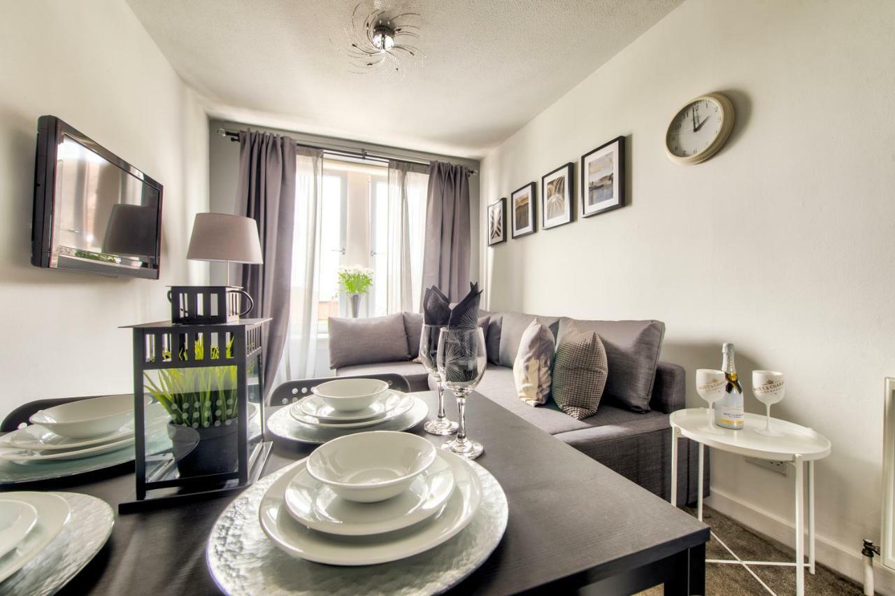 No.5 Serviced Apartment Glasgow Extérieur photo