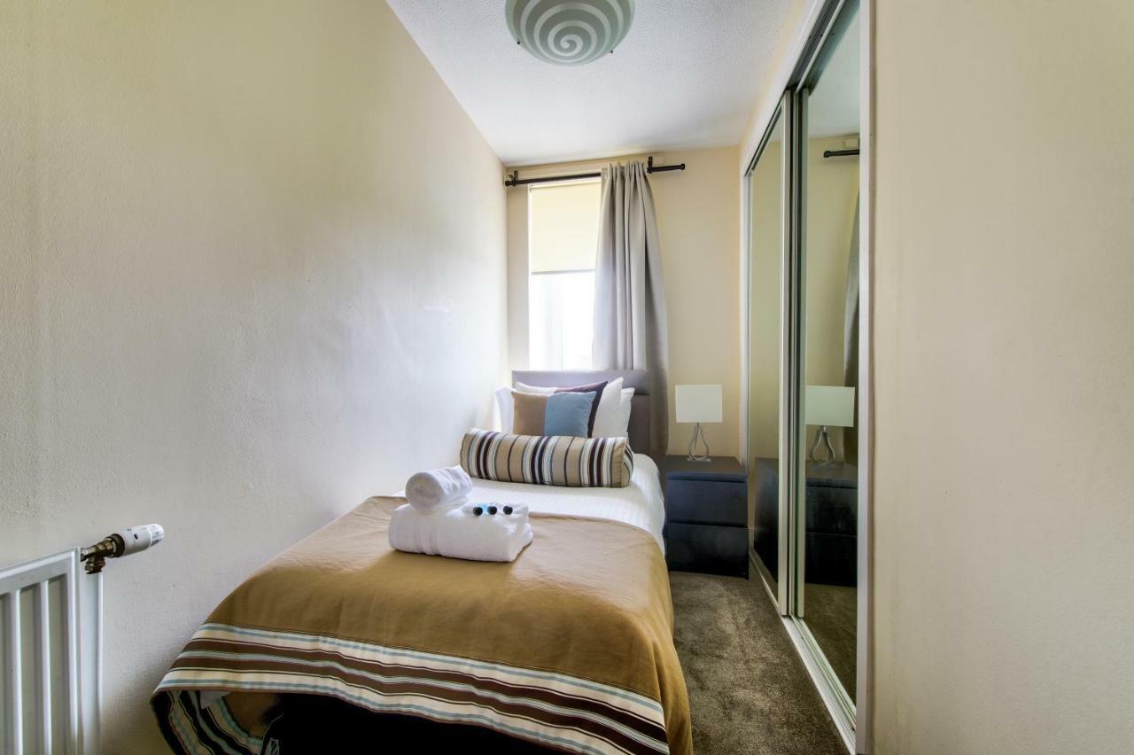 No.5 Serviced Apartment Glasgow Extérieur photo