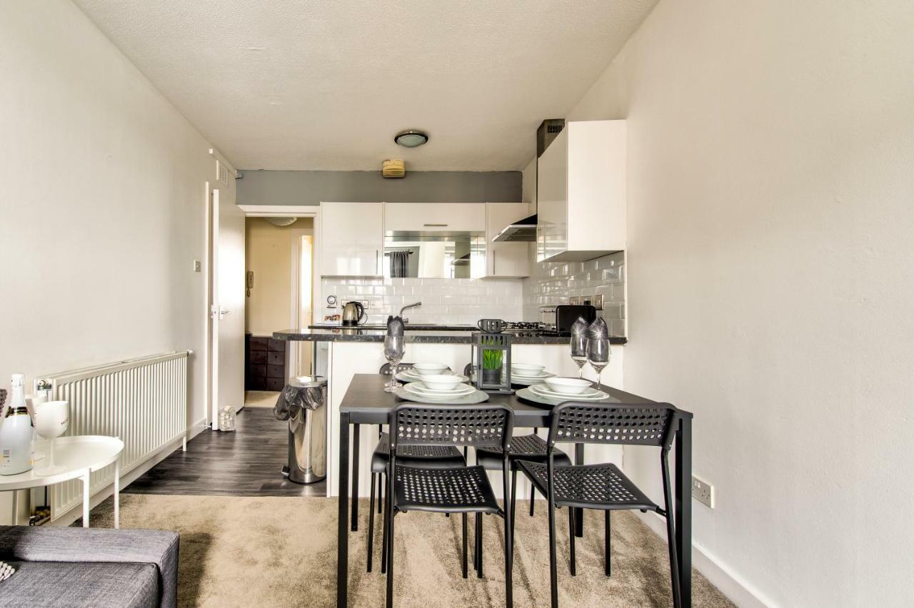 No.5 Serviced Apartment Glasgow Extérieur photo