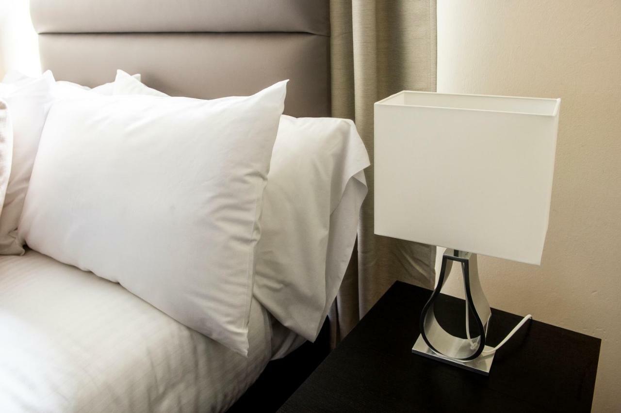 No.5 Serviced Apartment Glasgow Extérieur photo