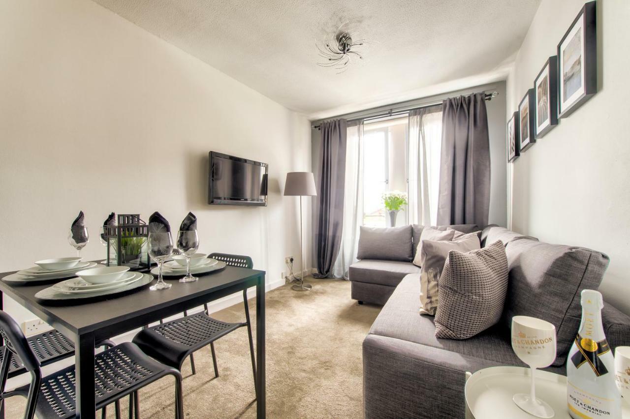 No.5 Serviced Apartment Glasgow Extérieur photo