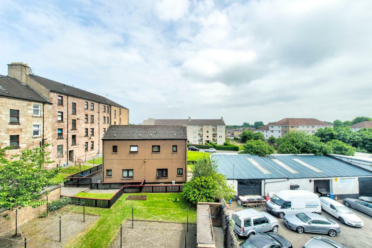 No.5 Serviced Apartment Glasgow Extérieur photo