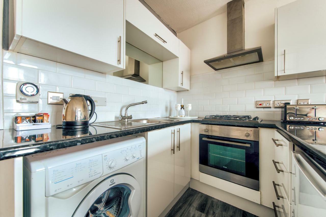 No.5 Serviced Apartment Glasgow Extérieur photo