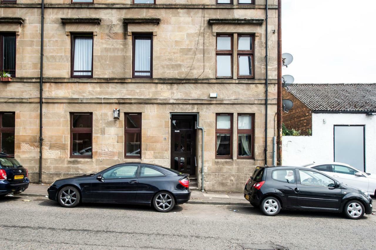 No.5 Serviced Apartment Glasgow Extérieur photo